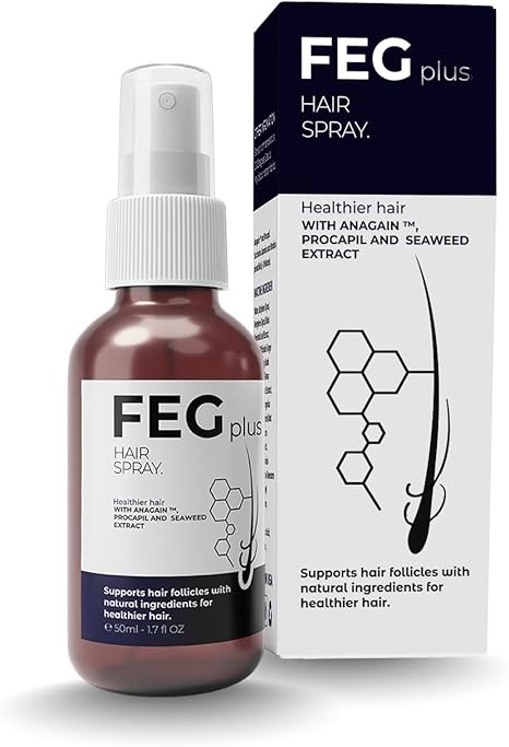 Hair Growth Serum | Suited For All Hair Types & Age Groups