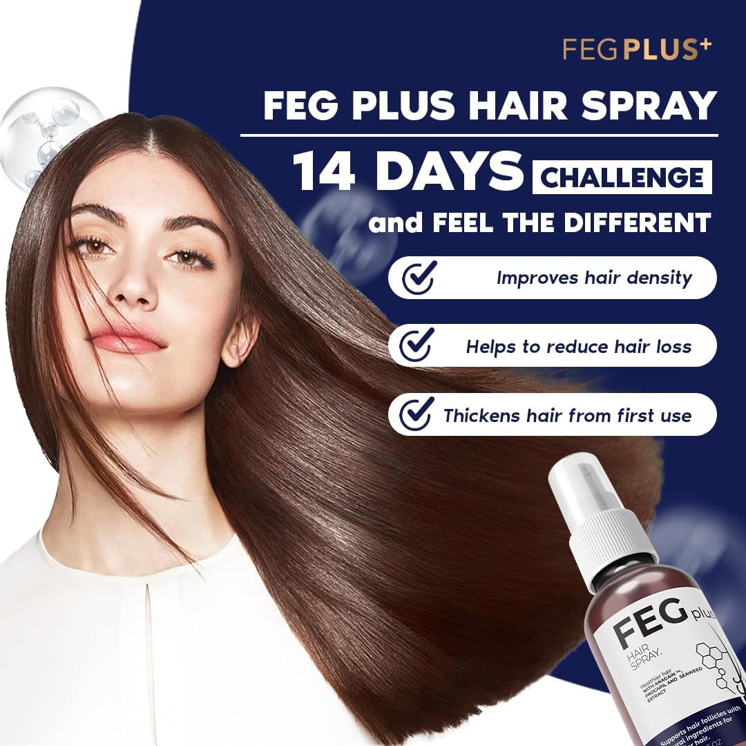 Hair Growth Serum | Suited For All Hair Types & Age Groups
