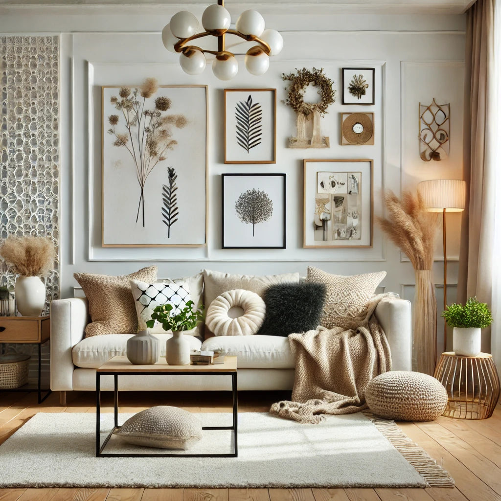 Top Home Accessories to Elevate Your Living Space